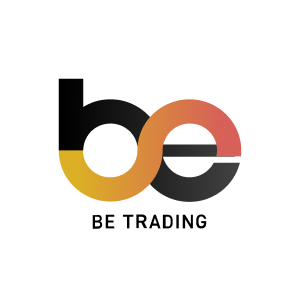 BE TRADING ロゴ